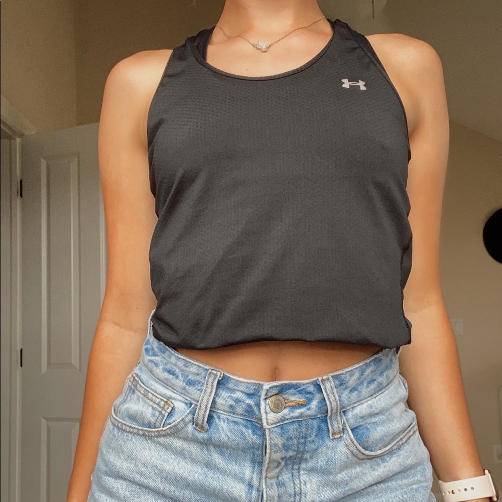 Under Armour athletic top